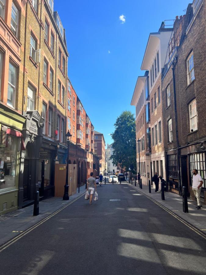 Covent Garden Best Location! Londres Exterior foto